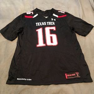 texas tech men’s jersey